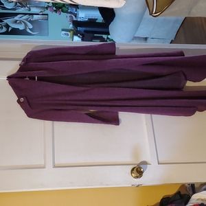 Pretty young thing long sweater